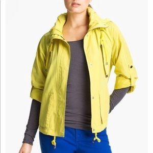 Michael by MK Yellow Anorak